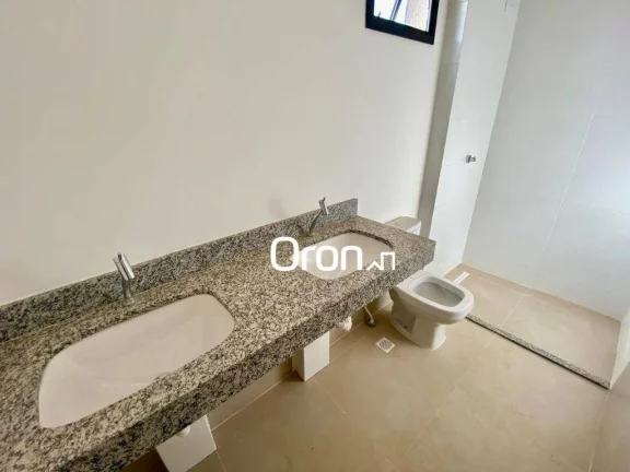 Imagem Sobrado com 3 dormitórios à venda, 166 m² por R$ 1.260.000,00 - Jardins Lyon - Goiânia/GO