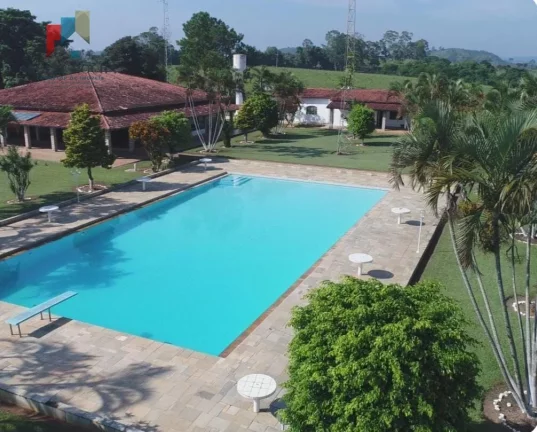 Imagem Sítio Região De Sorocaba SP