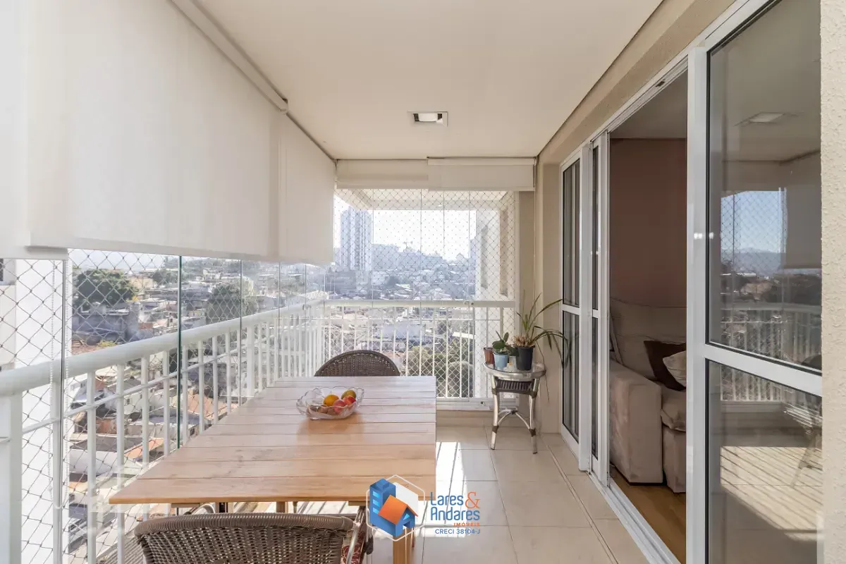 Imagem Apartamento para venda em Moinho Velho com 3 quartos, sendo 1 suíte, 69m²