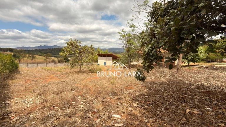 Imagem Terreno à venda no Condomínio Serra Verde - Igarapé/MG