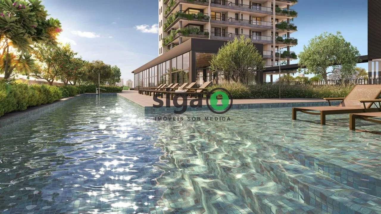 Imagem Cobertura Duplex para venda em Moema 04 suítes, São Paulo - SP