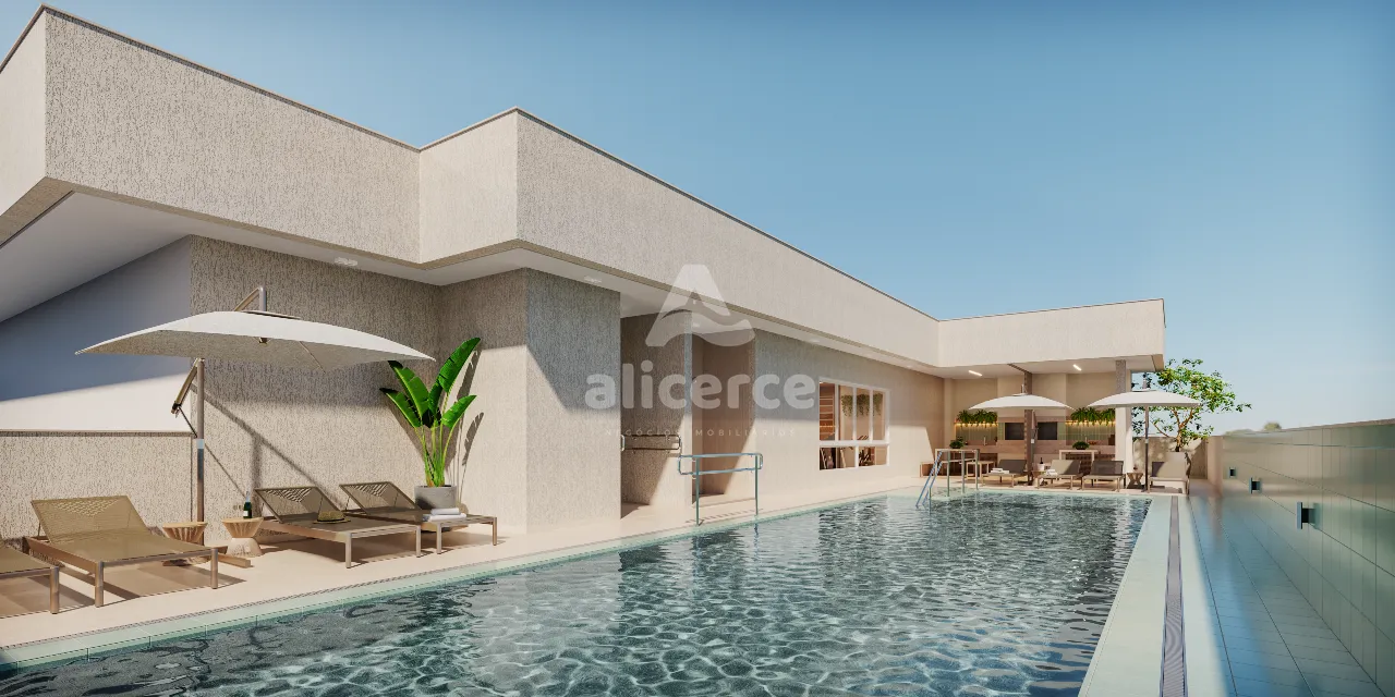 Imagem Apartamento Garden à venda com 1 quarto , 51,86m² em Ingleses do Rio Vermelho Florianópolis