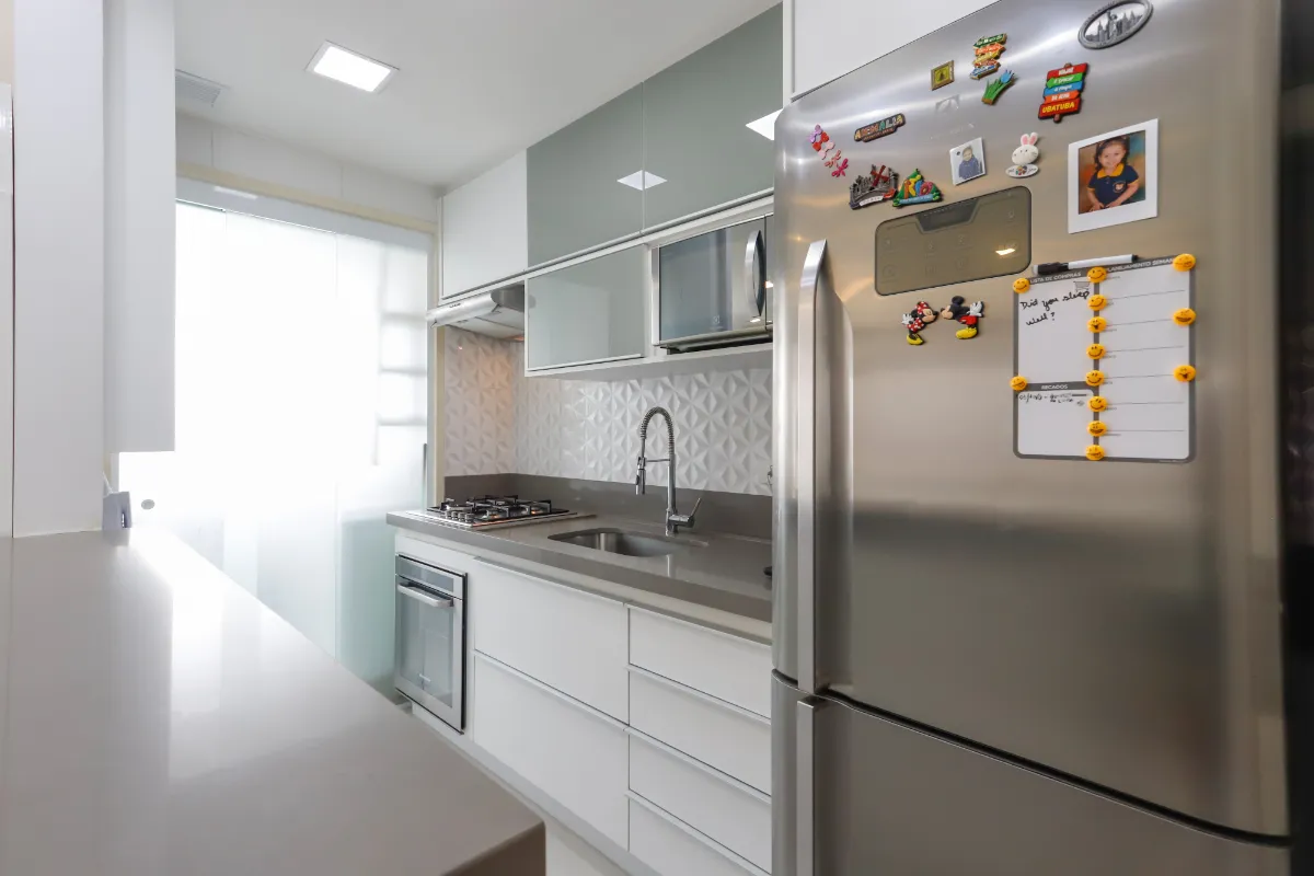 Imagem Apartamento para venda em Vila Anastácio com 2 quartos, sendo 1 suíte, 69m2