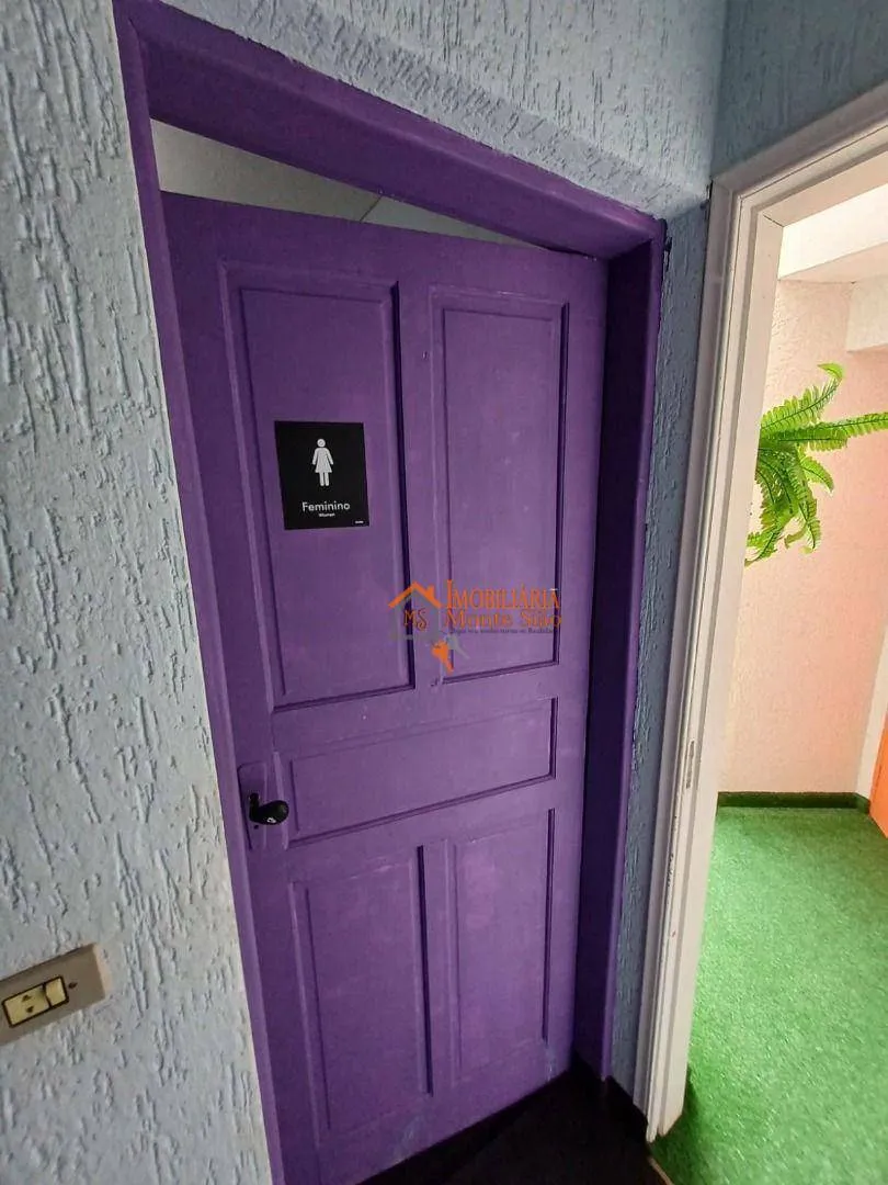 Imagem Sala para alugar, 10 m² por R$ 1.650,00/mês - Vila Maranduba - Guarulhos/SP