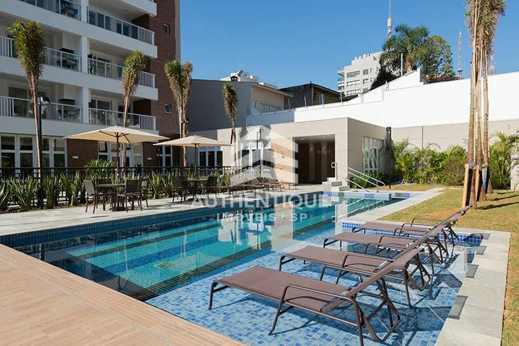 Imagem Havaí 295 Perdizes - Apartamento à venda em São Paulo/SP