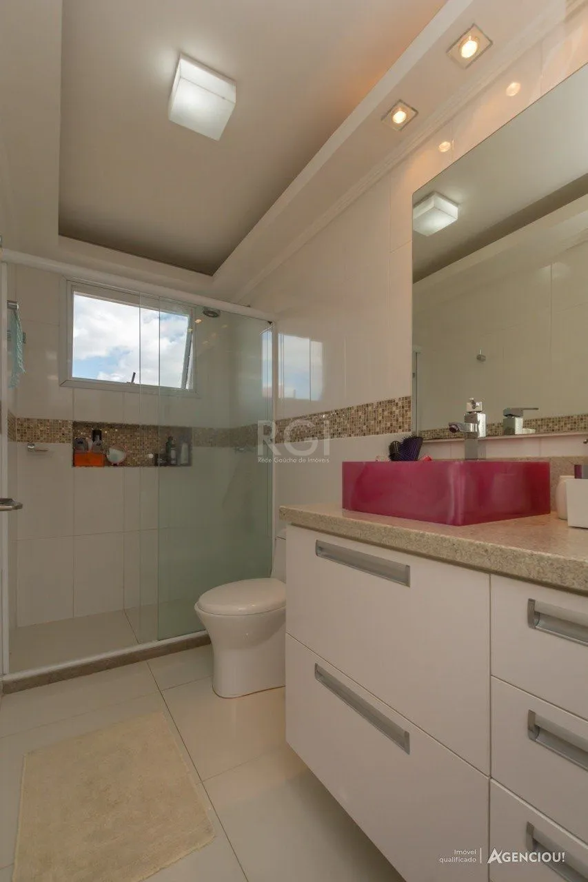 Imagem Casa Condominio para Venda - 87.97m², 3 dormitórios, sendo 1 suites, 2 vagas - Jardim Isabel