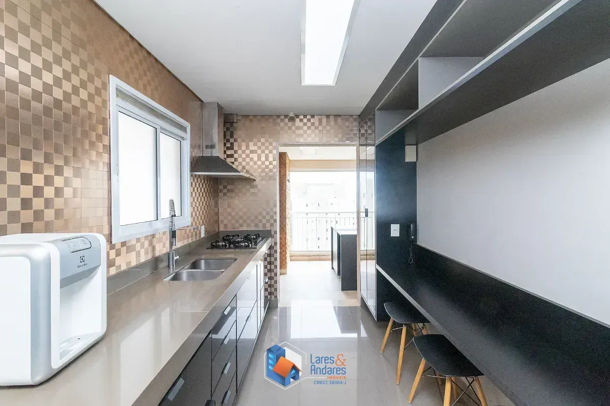 Imagem Apartamento para venda em Jardim Arpoador com 3 quartos, sendo 3 suítes, 171m²