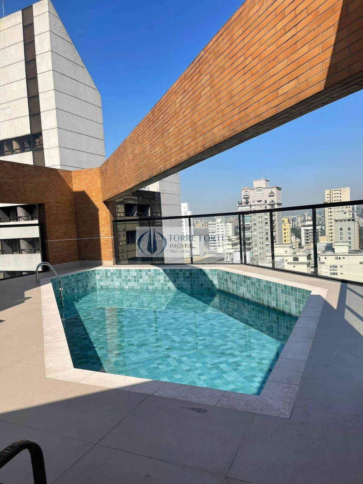 Imagem Studio com 31 m², mobiliado, 1 banheiro, 1 vaga de garagem, Jardim América