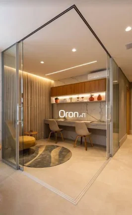 Imagem Apartamento à venda, 80 m² por R$ 1.070.000,00 - Setor Marista - Goiânia/GO