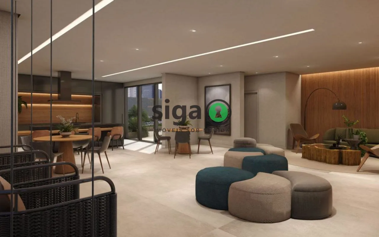 Imagem Apartamento para venda na Vila Mariana, São Paulo - SP