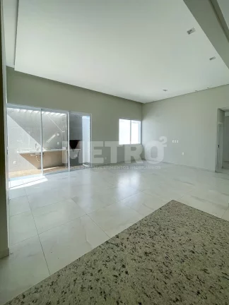 Imagem Casa à venda no Buona Vita com 3 quartos, sendo 2 suítes, gourmet, PETROLINA