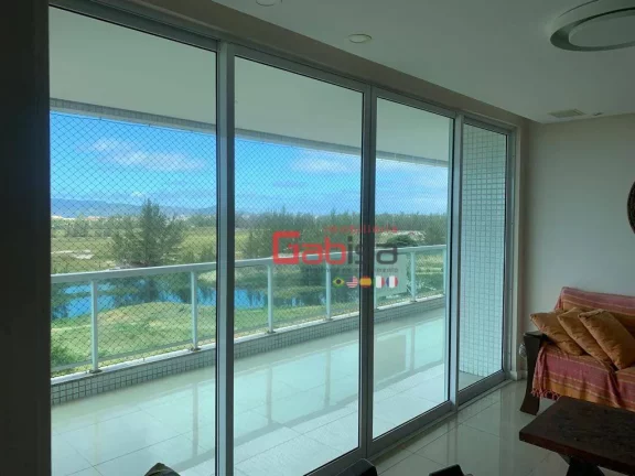 Apartamento com 4 dormitórios à venda, 239 m² por R$ 1.260.000,00 - Braga - Cabo Frio/RJ