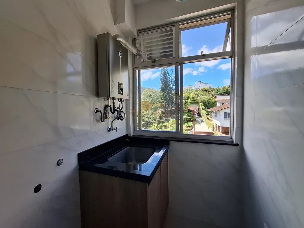 Imagem Apartamento para Venda em Teresópolis / RJ no bairro Alto