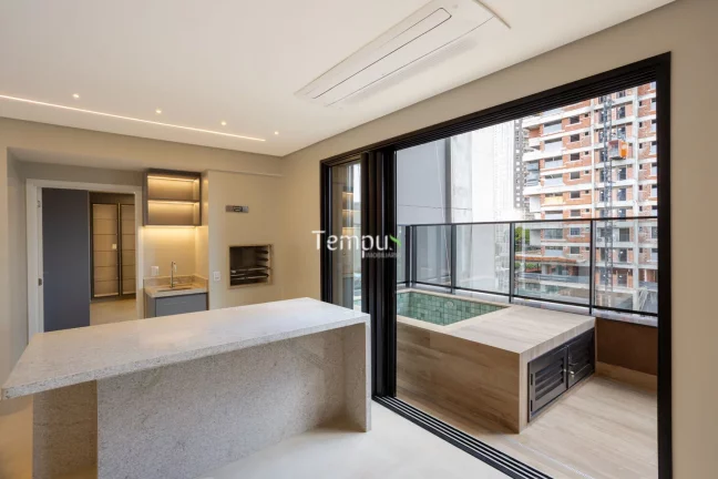 Imagem Terraço Boungaville - Apartamento à venda no bairro Setor Marista - Goiânia/GO