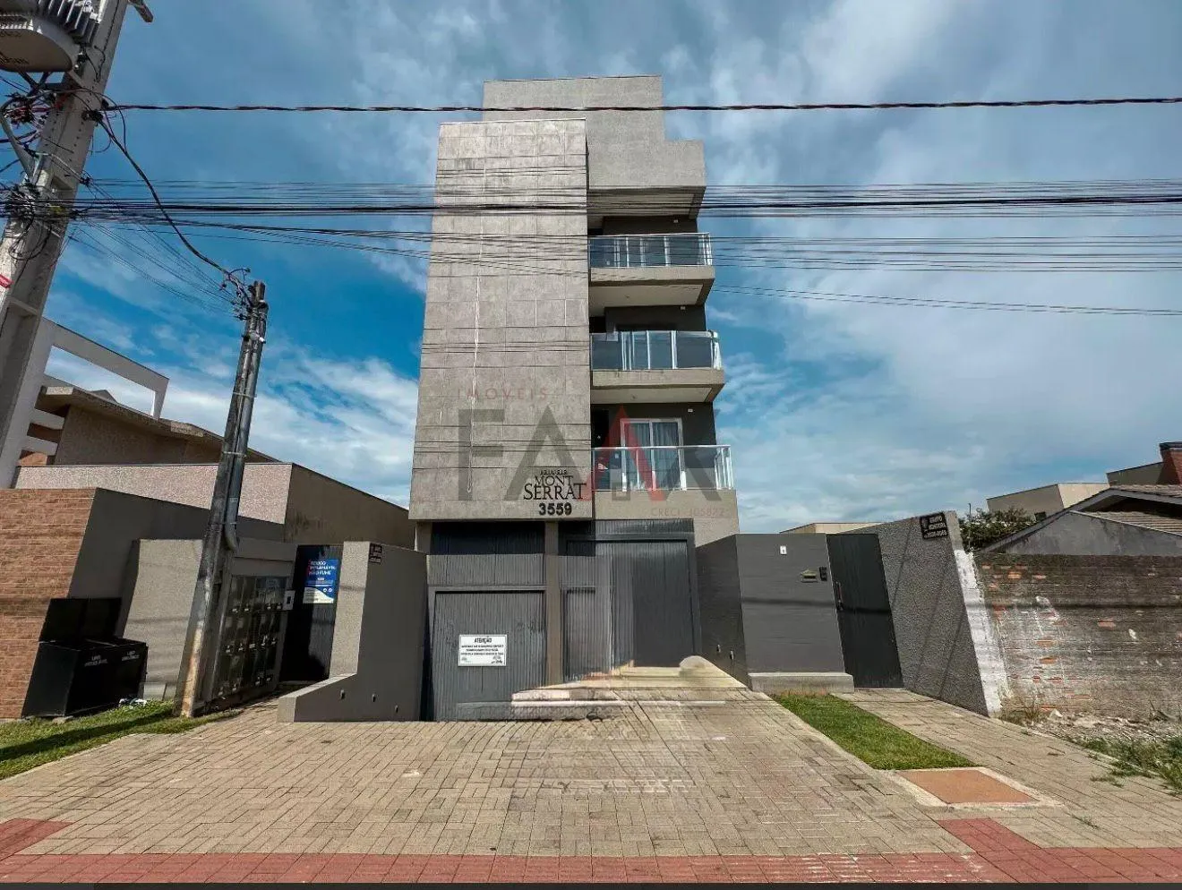 Foto do imóvel Apartamento com 2 quartos, suíte e móveis planejados no Residencial Mont Serrat