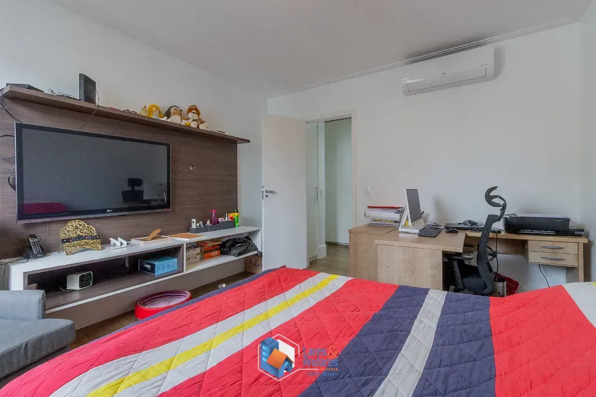 Imagem Apartamento para venda em Higienópolis com 3 quartos, sendo 1 suíte, 170m²