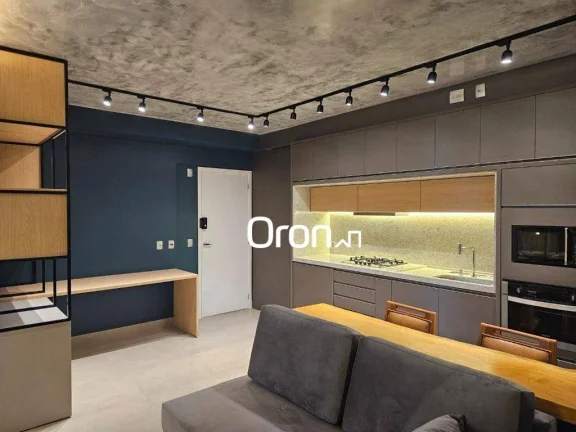 Imagem Studio à venda, 43 m² por R$ 620.000,00 - Setor Oeste - Goiânia/GO