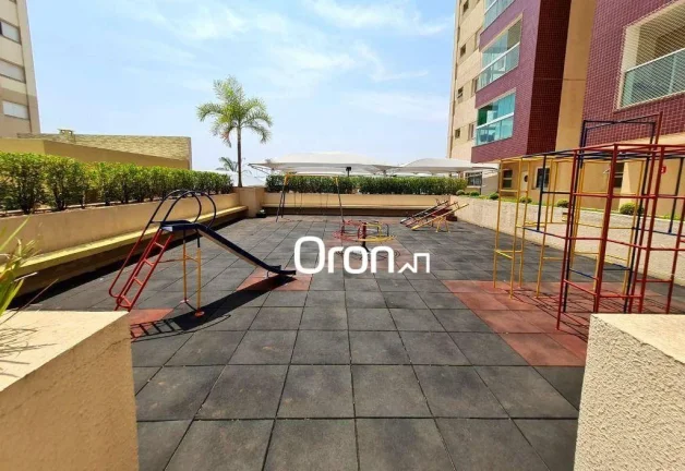 Imagem Apartamento com 3 dormitórios à venda, 99 m² por R$ 760.000,00 - Residencial Eldorado Expansão - Goiânia/GO