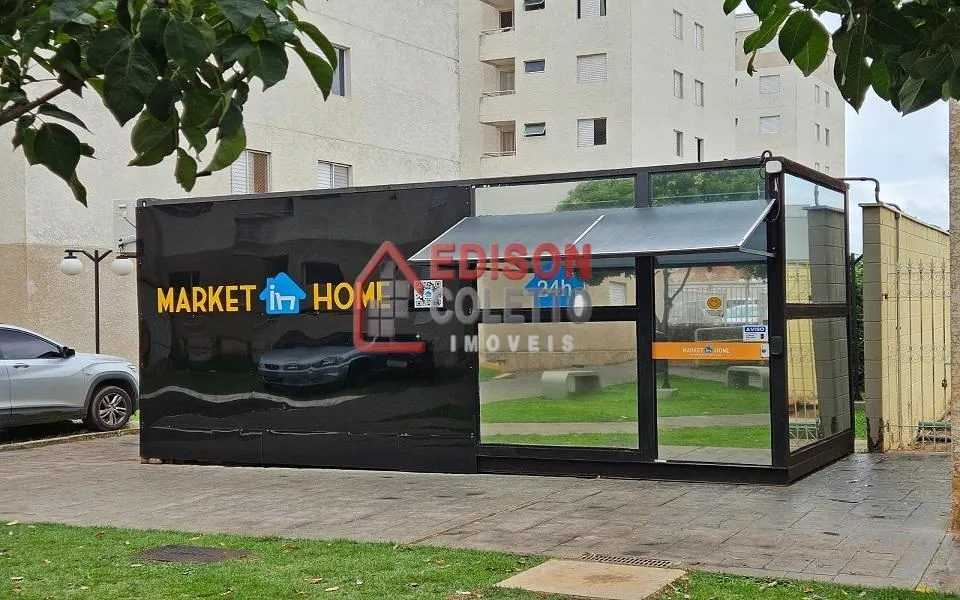 Imagem Apartamento Térreo a venda, no Condominio Residencial Las Rocas, bairro Pompéia, em Piracicaba/SP!!