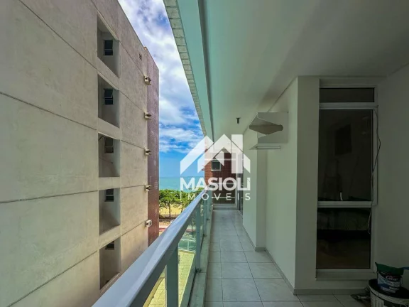 Imagem Apartamento com 2 dormitórios à venda, 70 m² por R$ 995.000,00 - Praia de Itaparica - Vila Velha/ES