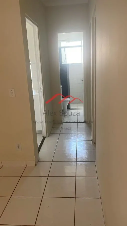 Imagem Apartamento para Venda em Sumaré, Jardim Santa Maria (Nova Veneza), 2 dormitórios, 1 banheiro, 1 vaga