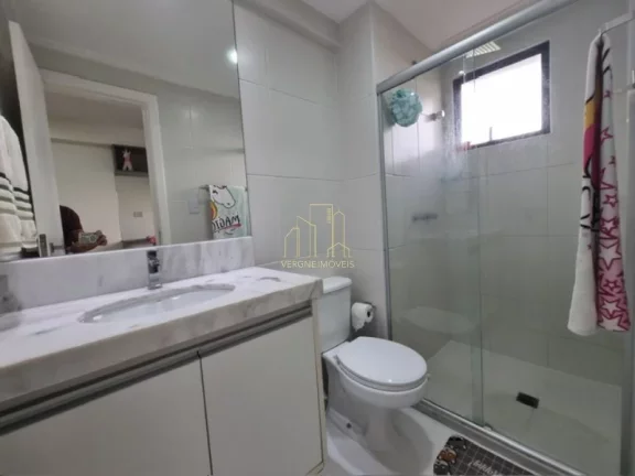 Imagem Apartamento decorado alto luxo com três suítes vista mar a venda na Colina A em Patamares