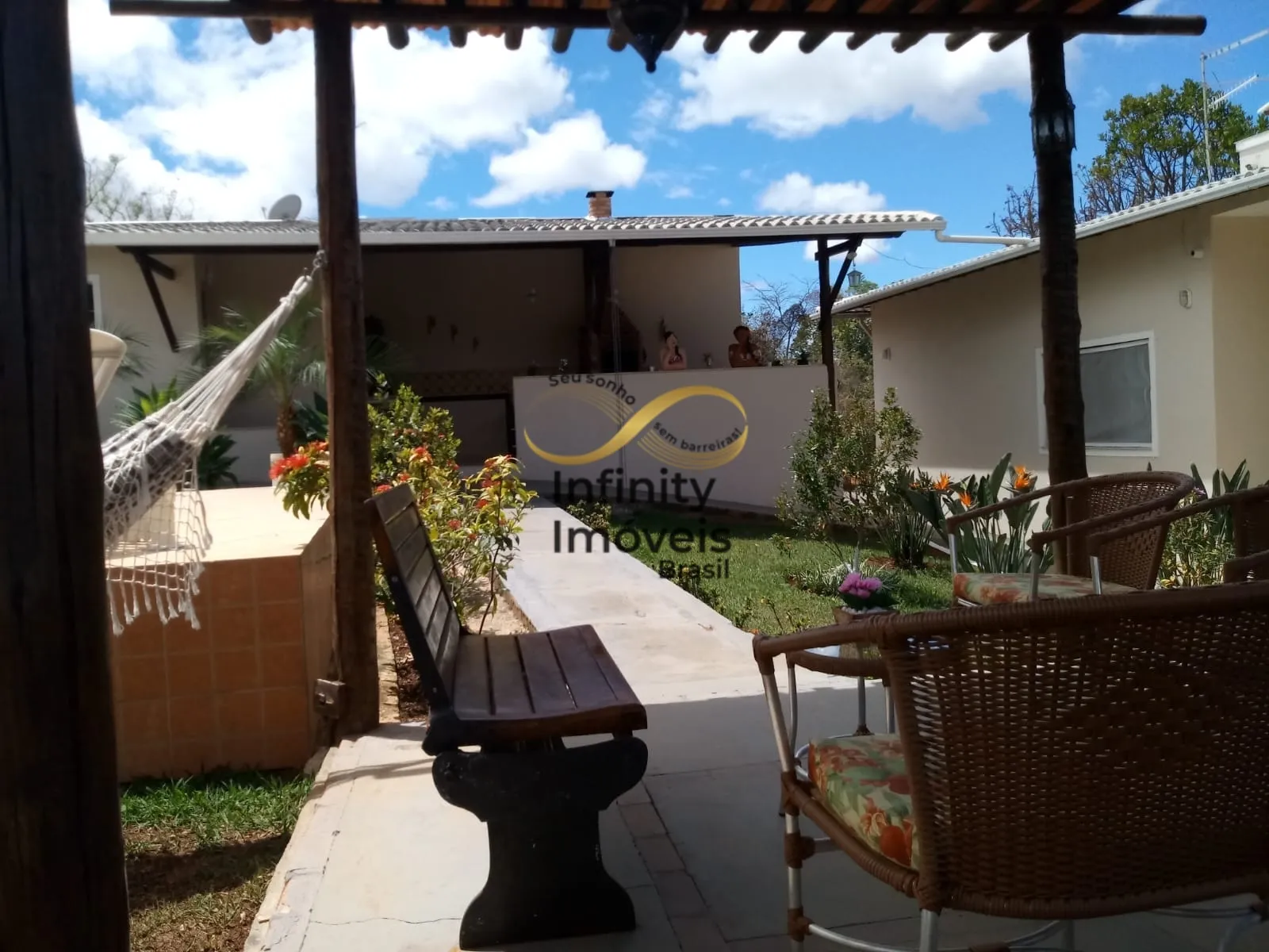 Imagem Casa em Condomínio em Centro, Jaboticatubas/MG