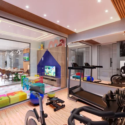 Imagem Apartamento à venda em Porto Belo, Perequê, com 3 quartos, 101,3m2
