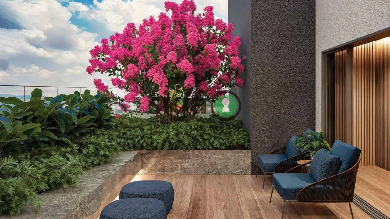 Imagem Apartamento para venda no Campo Belo 03 suítes, São Paulo - SP