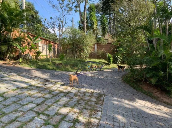 Imagem vendo casa granja