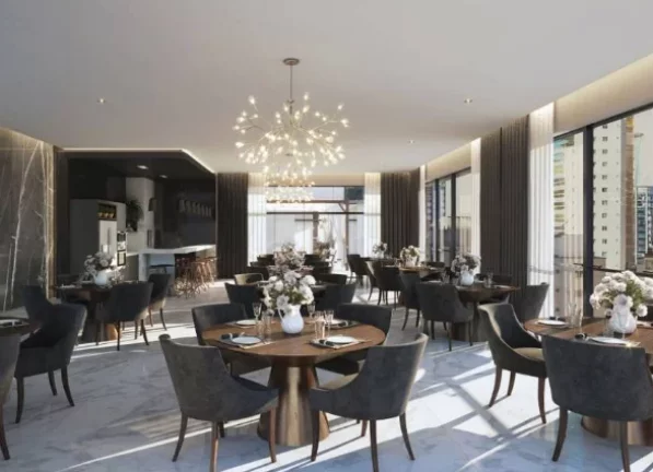 Imagem Jardim Itália Residencial - Apartamento à venda no bairro Meia Praia - Itapema/SC