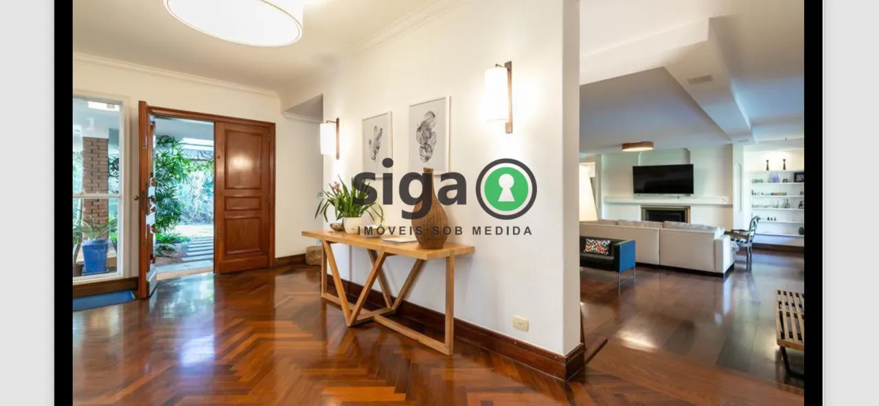 Imagem Casa de rua para venda no Brooklin, São Paulo - SP