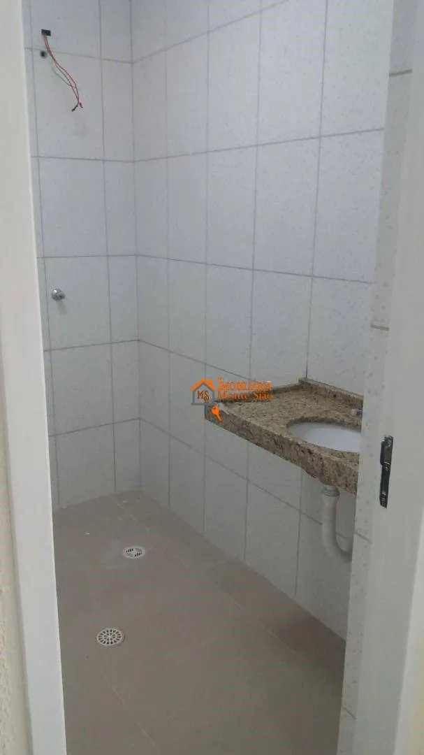 Imagem Apartamento com 2 dormitórios, 92 m² - venda por R$ 474.880,00 ou aluguel por R$ 3.006,00/mês - Carmela III - Guarulhos/SP
