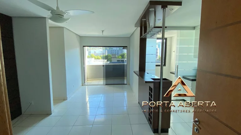 Imagem Apartamento 02 quartos sendo 01 suíte - bairro Horto - cód 1544