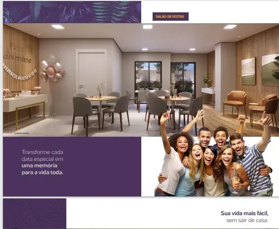 Imagem Apartamento com 2 Quartos à Venda, 36 m² em Vila Sônia - São Paulo