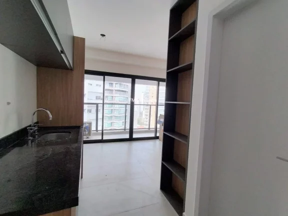 Imagem STUDIO 29m² - 1 DORMITORIO - MOEMA