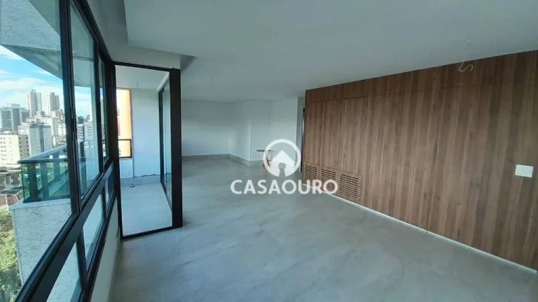 Imagem Apartamento 4 Quartos a Venda na Serra, Belo Horizonte - MG.