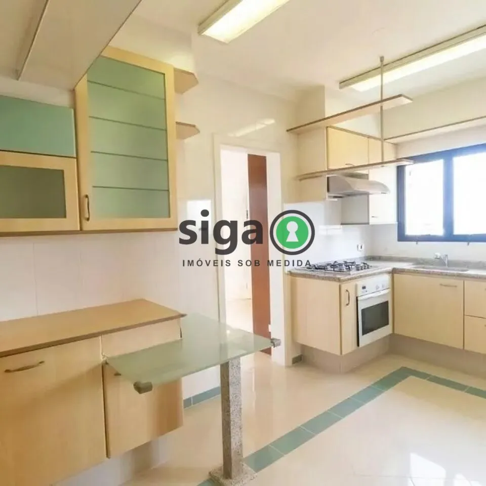 Imagem Apartamento Residencial em Ibirapuera