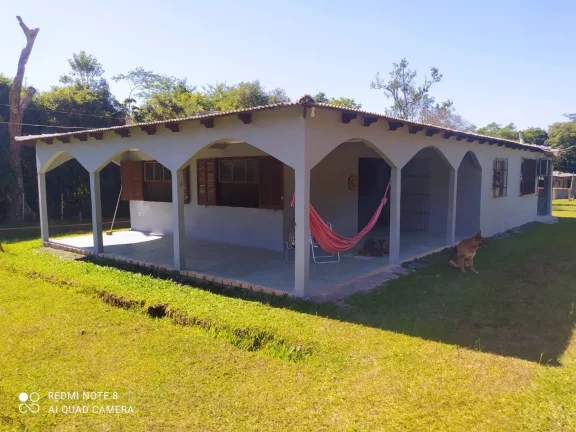 Imagem BAIXAMOS!!! Belo Sítio com 10.000m², Casa, Galpão, baias, açudes, piscina
