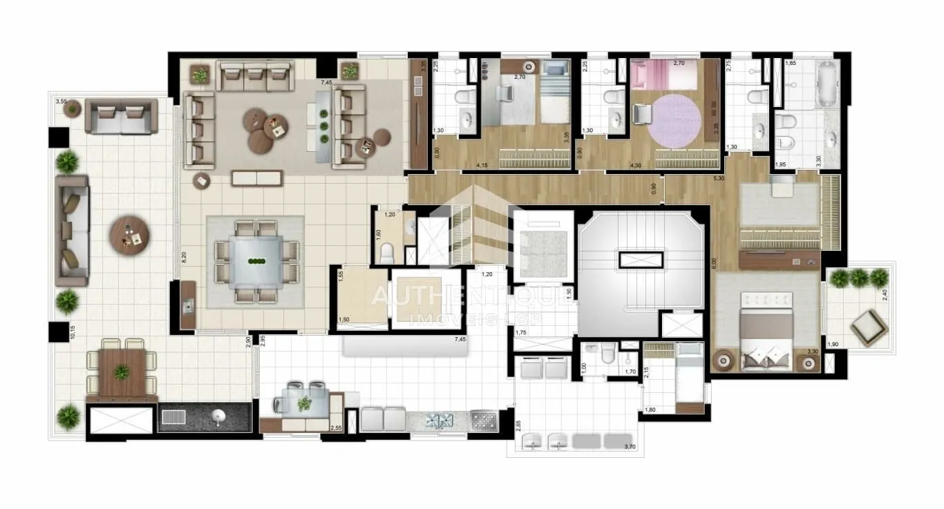 Imagem Voltaire Chácara Klabin - Apartamento à venda no bairro Chacara Klabin - São Paulo/SP, Zona Sul