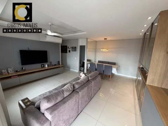 Imagem Apartamento decorado 02 quartos ,3° revertido, Santos/SP