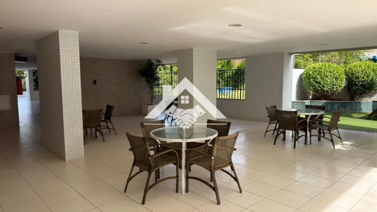 Imagem Apartamento para Venda em Salvador, Stiep, 3 dormitórios, 1 suíte, 4 banheiros, 2 vagas