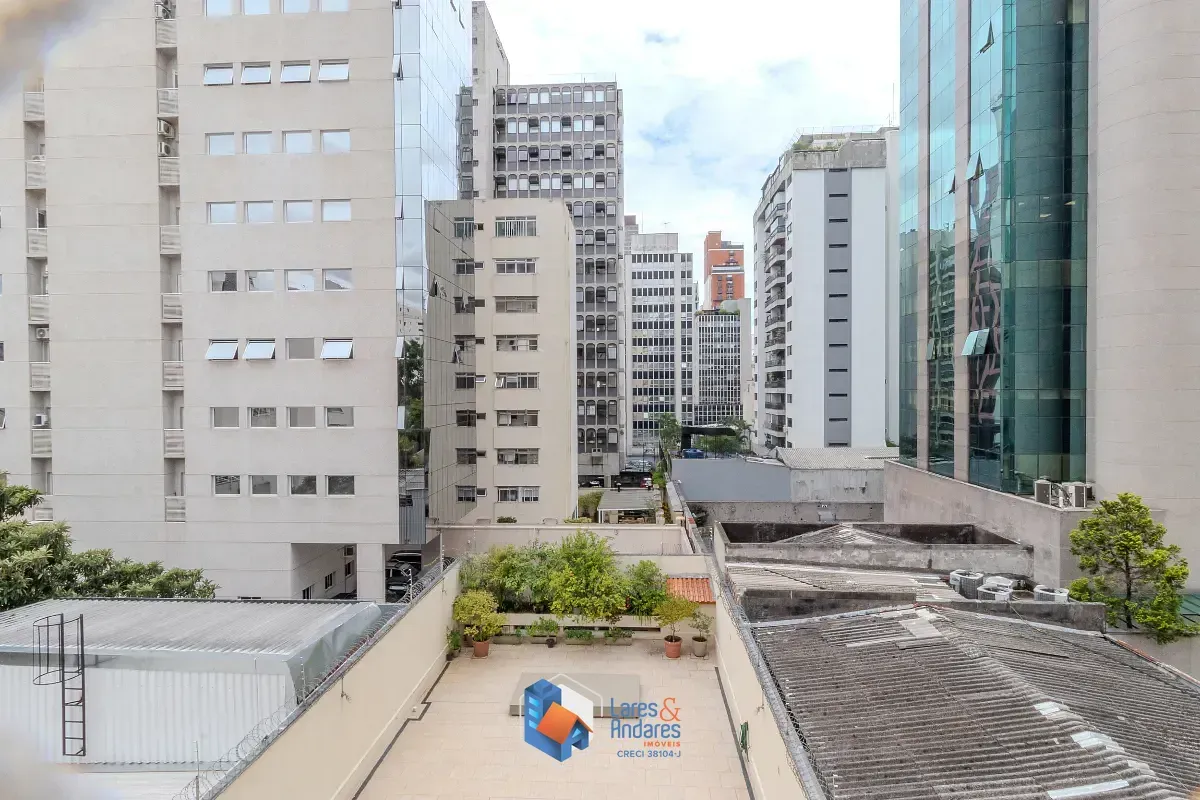 Imagem Apartamento para venda em Itaim Bibi com 2 quartos, 87m²