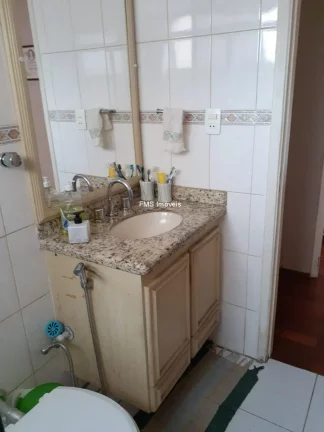 Imagem Apartamento à venda em São Paulo-SP, Bosque da Saúde: 2 quartos, 2 salas, 1 vaga de garagem, 68m² de área!