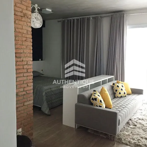 Imagem Affinity Vila Olímpia For Live - Apartamento à venda em São Paulo/SP