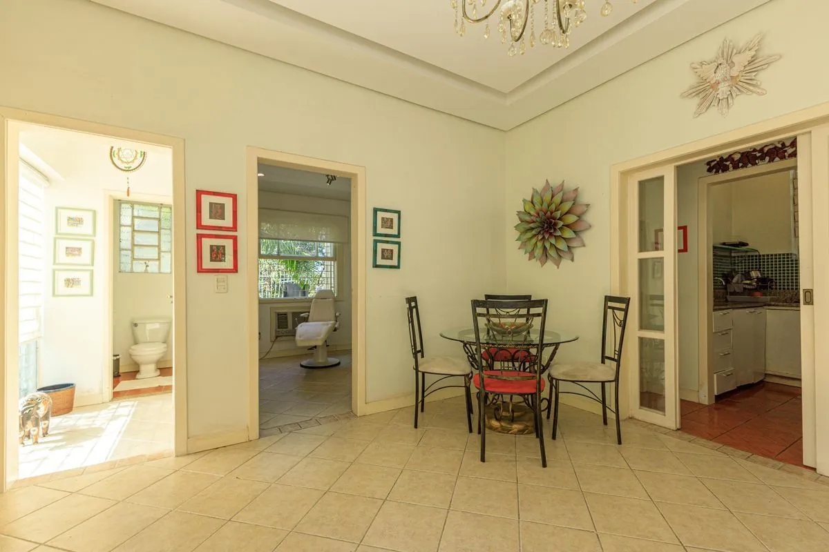 Imagem Casa 4 dormitórios Petrópolis