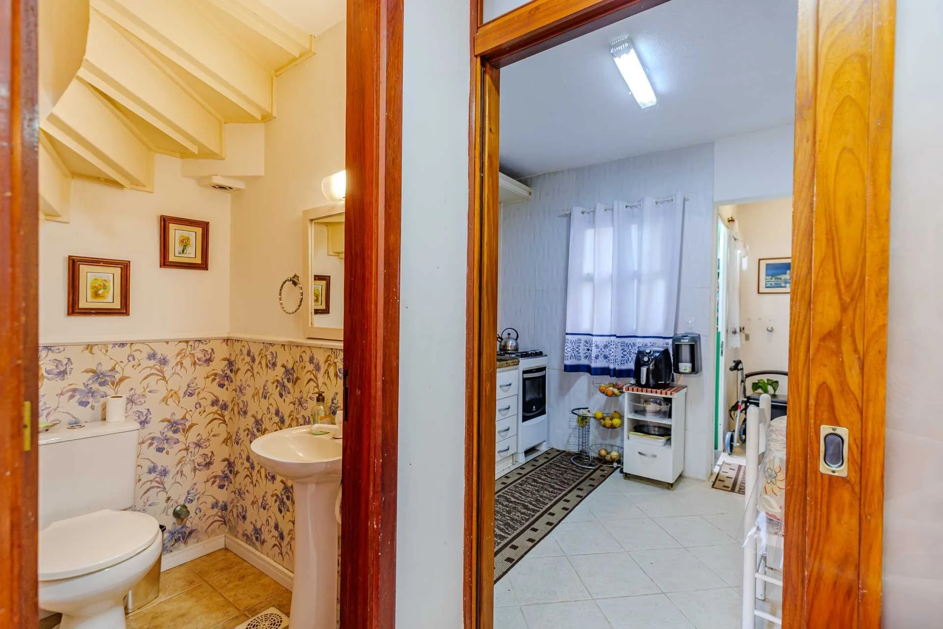 Imagem Casa de 03 dormitorios no bairro Teresopolis