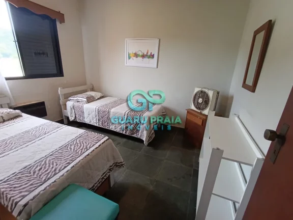 Imagem Locação apartamento 2 dormitorios na Enseada