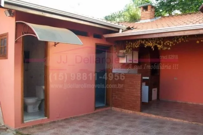 Imagem casa em condomínio Residencial