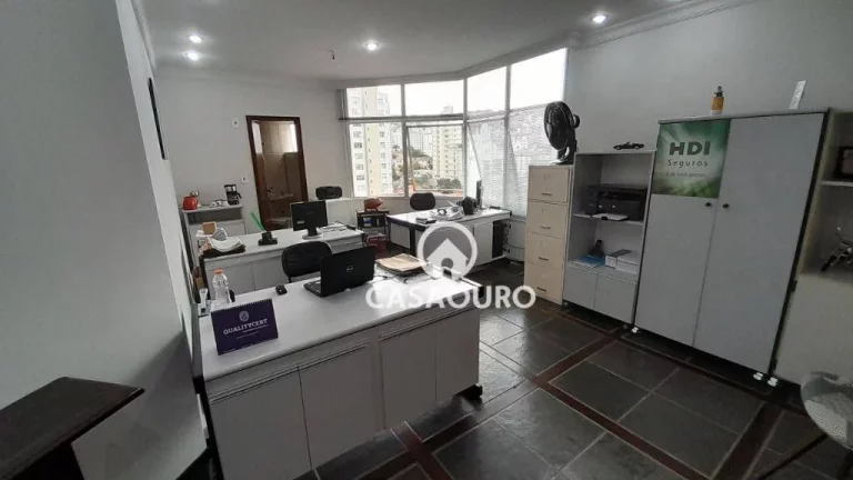 Imagem Sala à venda, 26 m² por R$ 162.000,00 - Santa Efigênia - Belo Horizonte/MG